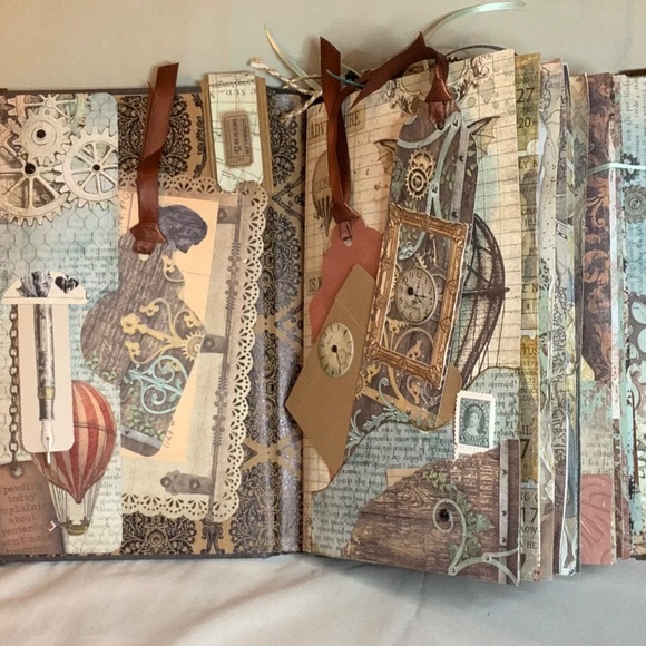 Art Journal Junk Journal - Picture 5 of 15